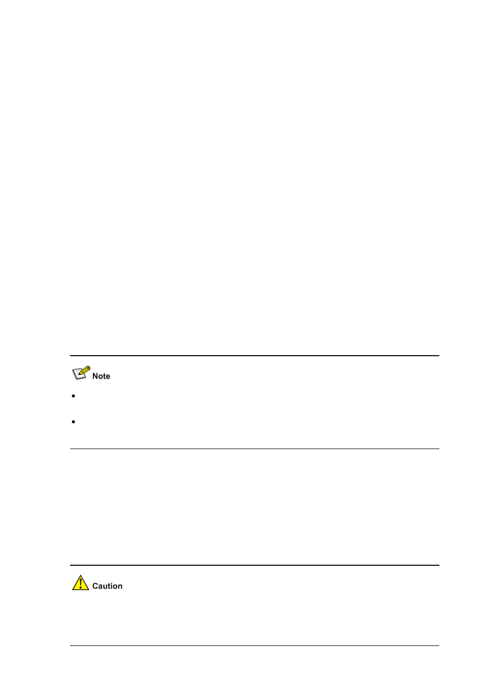H3C Technologies H3C S5120 Series Switches User Manual | Page 276 / 745