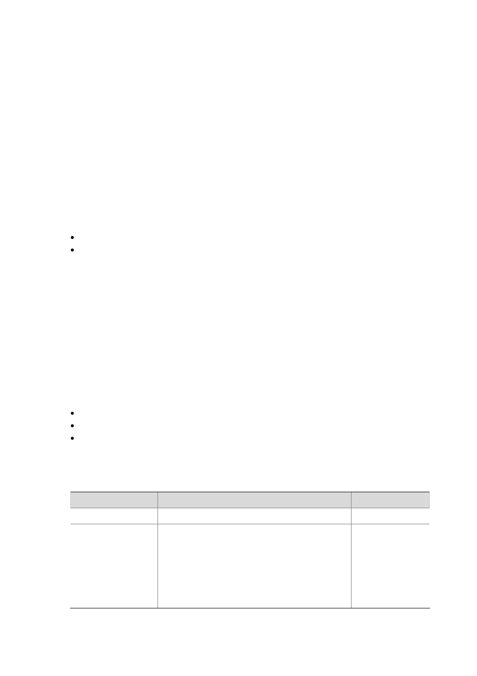 Application environment of static routing, Configuring a static route, Configuration prerequisites | Configuration procedure | H3C Technologies H3C S5120 Series Switches User Manual | Page 289 / 745