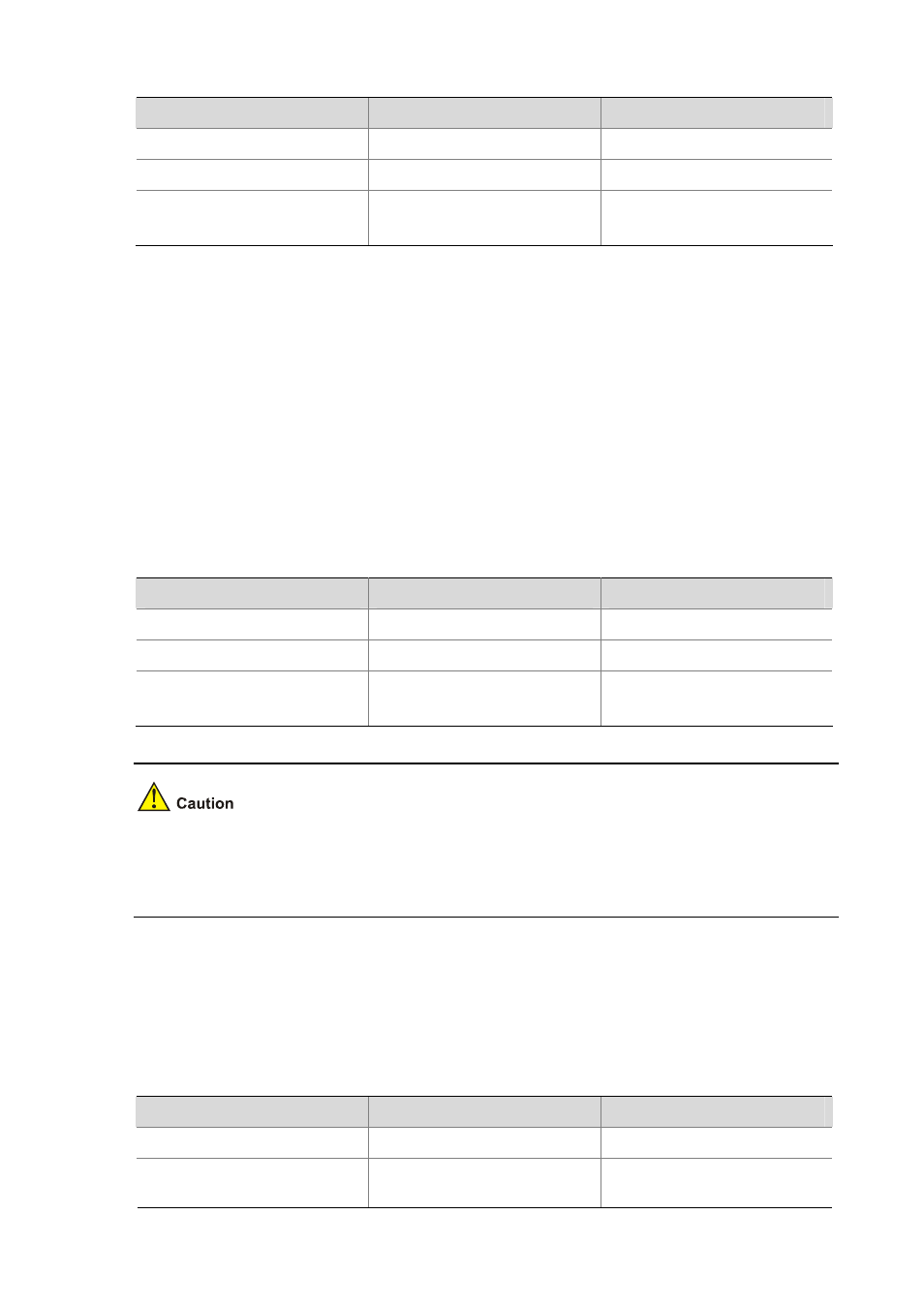 Configuring igmp report suppression | H3C Technologies H3C S5120 Series Switches User Manual | Page 322 / 745