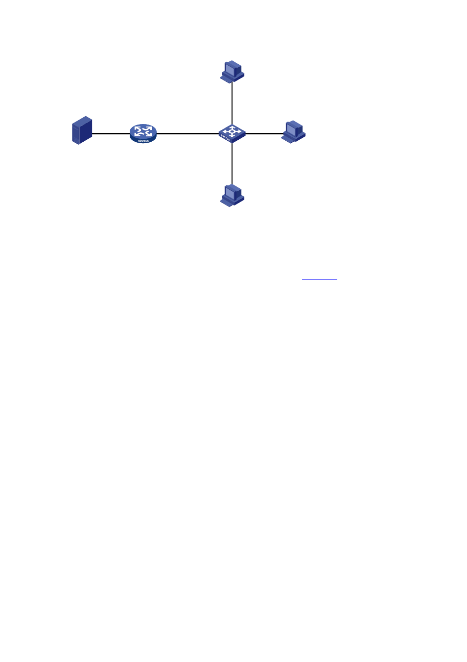 Configuration procedure | H3C Technologies H3C S5120 Series Switches User Manual | Page 334 / 745