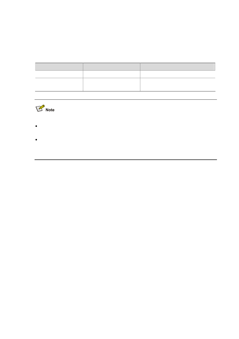Anti-interruption for command input, Saving configurations | H3C Technologies H3C S5120 Series Switches User Manual | Page 34 / 745