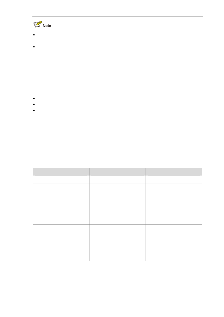 Configuration prerequisites, Configuring user port attributes | H3C Technologies H3C S5120 Series Switches User Manual | Page 340 / 745