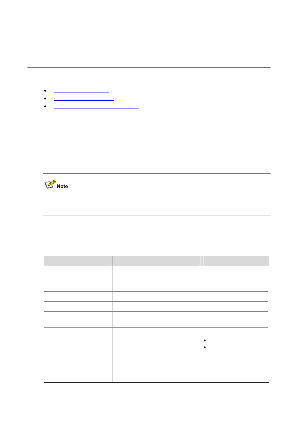 6 traffic filtering configuration, Traffic filtering overview, Configuring traffic filtering | Traffic filtering configuration | H3C Technologies H3C S5120 Series Switches User Manual | Page 370 / 745