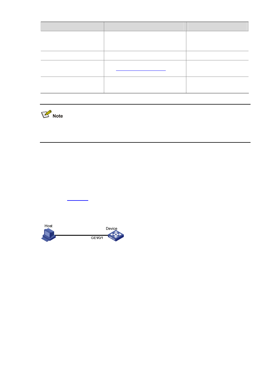 Traffic filtering configuration example, Network requirements, Configuration procedure | H3C Technologies H3C S5120 Series Switches User Manual | Page 371 / 745