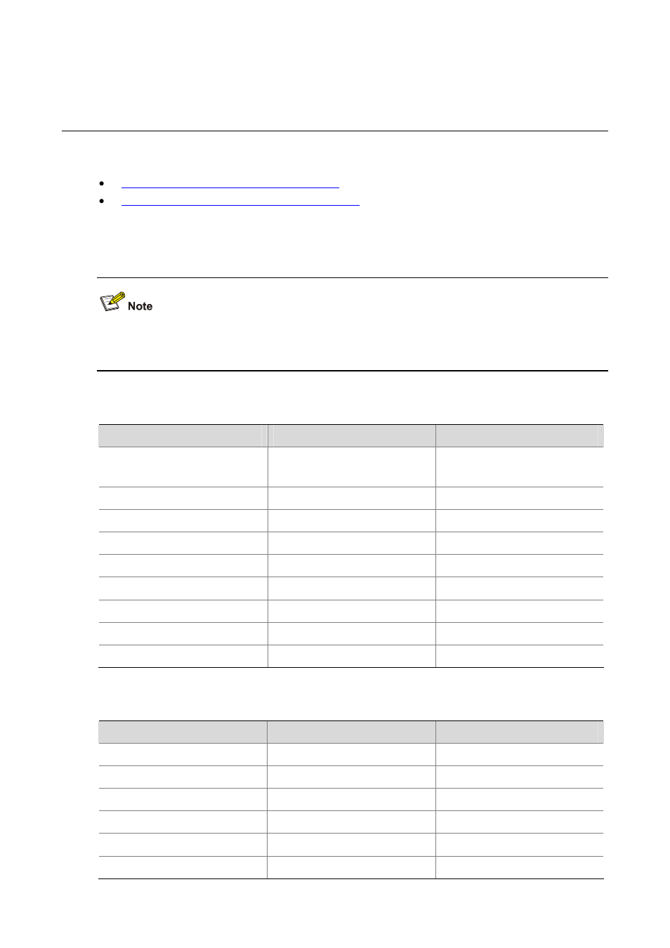 8 appendix, Appendix a default priority mapping tables, Own in | Appendix | H3C Technologies H3C S5120 Series Switches User Manual | Page 374 / 745