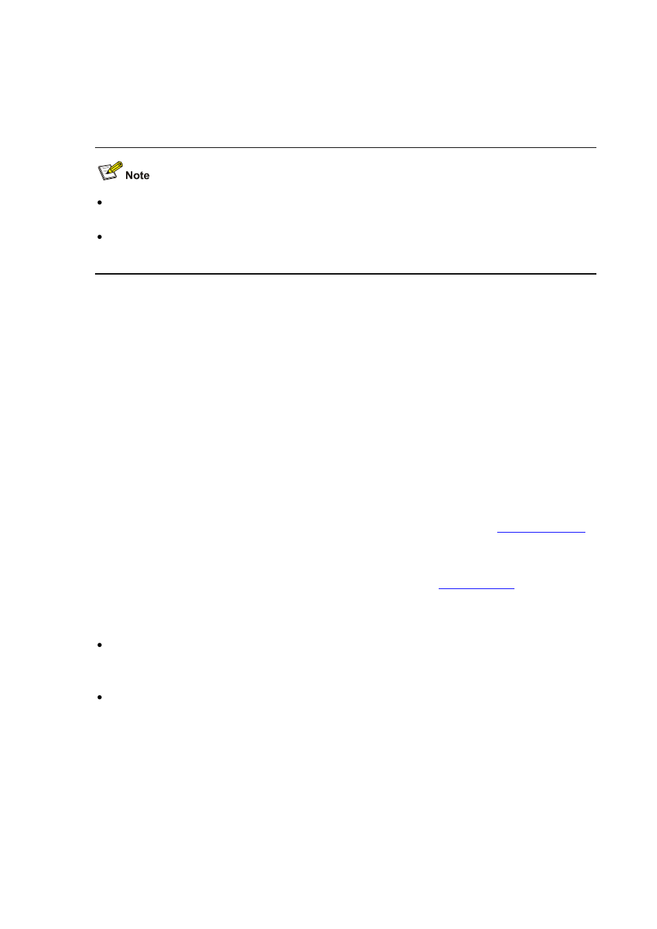 Guest vlan, Auth-fail vlan | H3C Technologies H3C S5120 Series Switches User Manual | Page 389 / 745