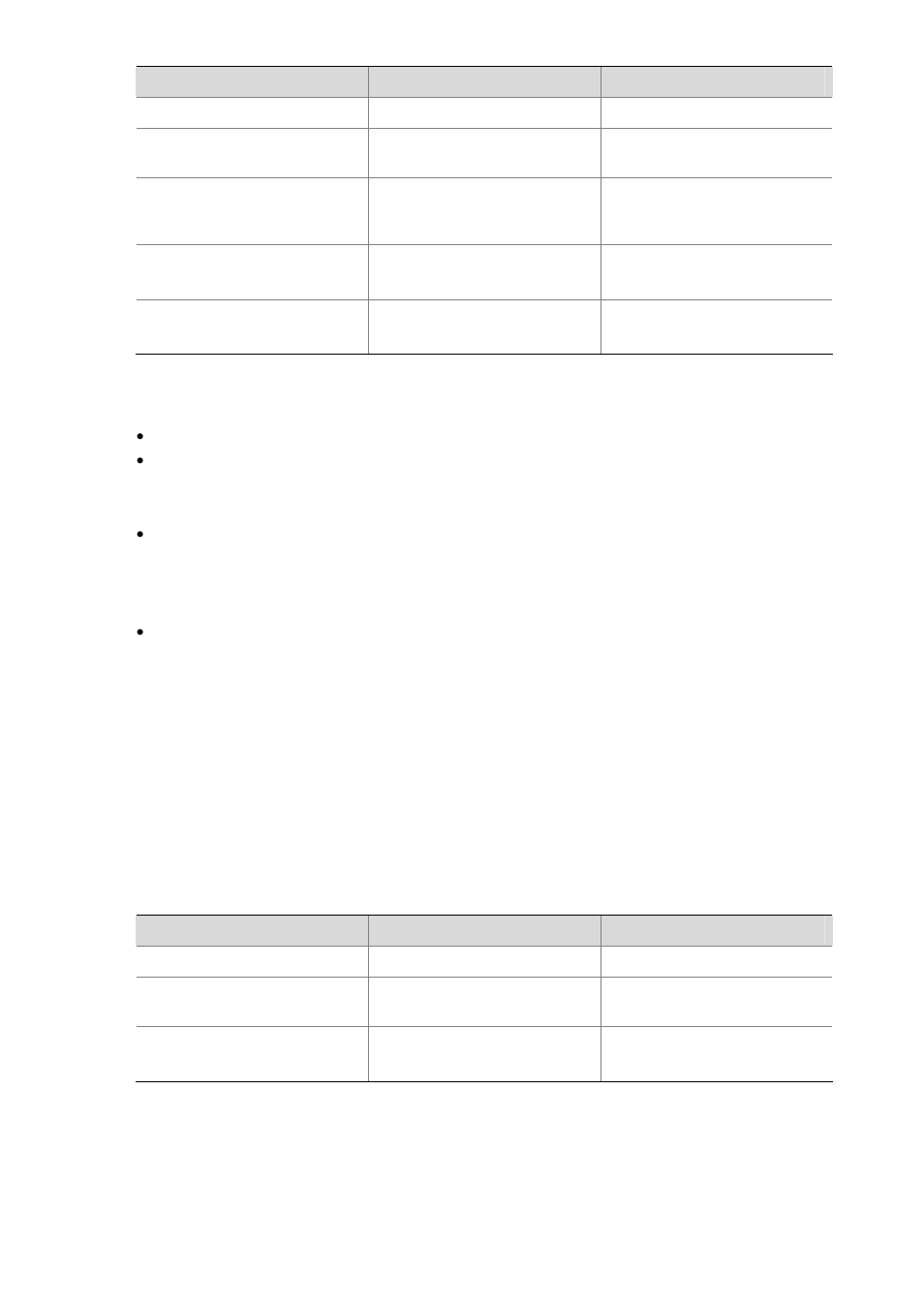Enabling the online user handshake function | H3C Technologies H3C S5120 Series Switches User Manual | Page 393 / 745