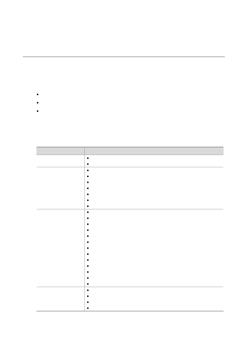 1 about this document, Audience, Organization | About this document | H3C Technologies H3C S5120 Series Switches User Manual | Page 4 / 745