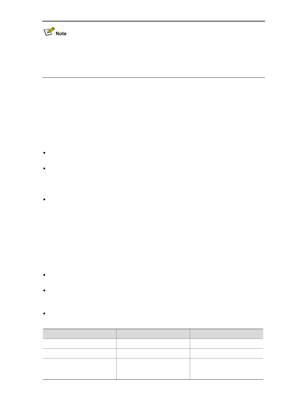 H3C Technologies H3C S5120 Series Switches User Manual | Page 417 / 745