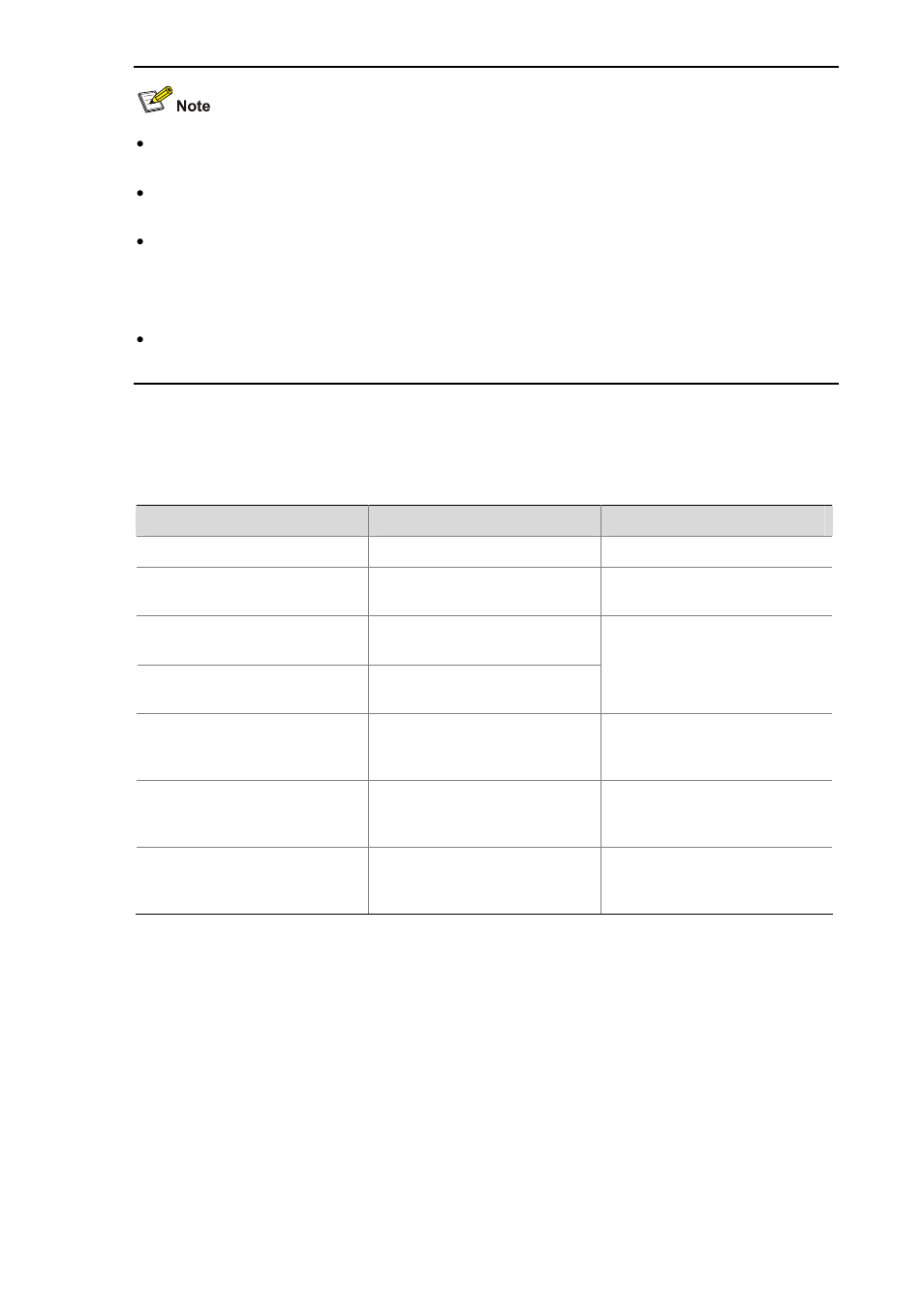 H3C Technologies H3C S5120 Series Switches User Manual | Page 426 / 745