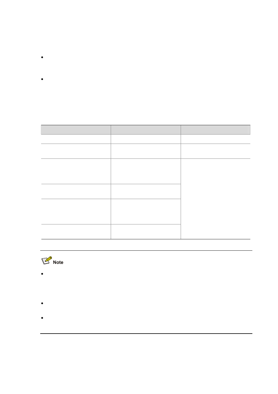 H3C Technologies H3C S5120 Series Switches User Manual | Page 429 / 745