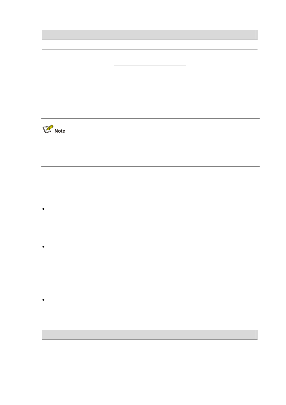 Setting timers regarding radius servers | H3C Technologies H3C S5120 Series Switches User Manual | Page 431 / 745