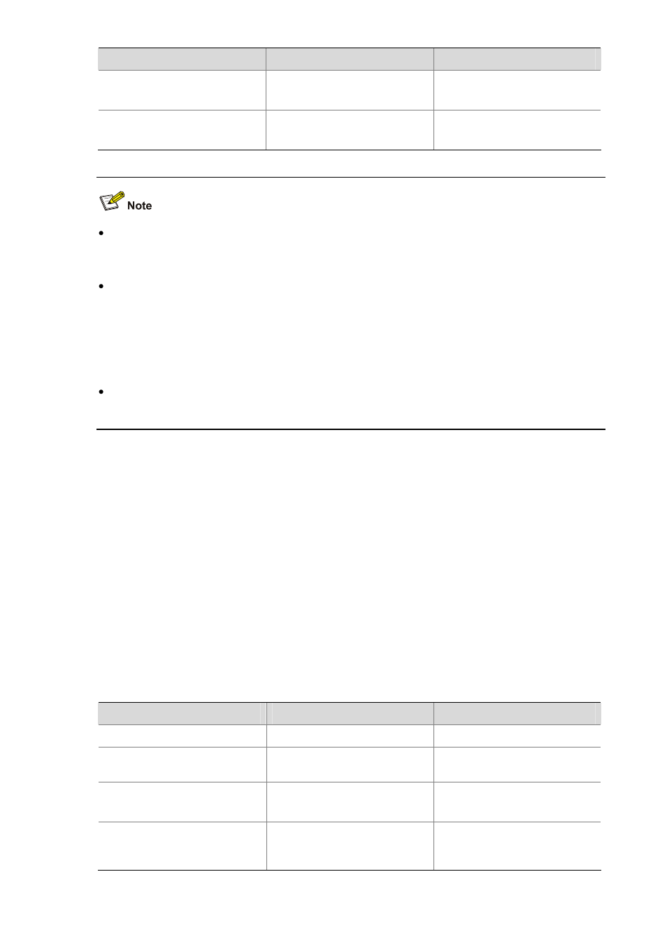 Configuring radius accounting-on | H3C Technologies H3C S5120 Series Switches User Manual | Page 432 / 745