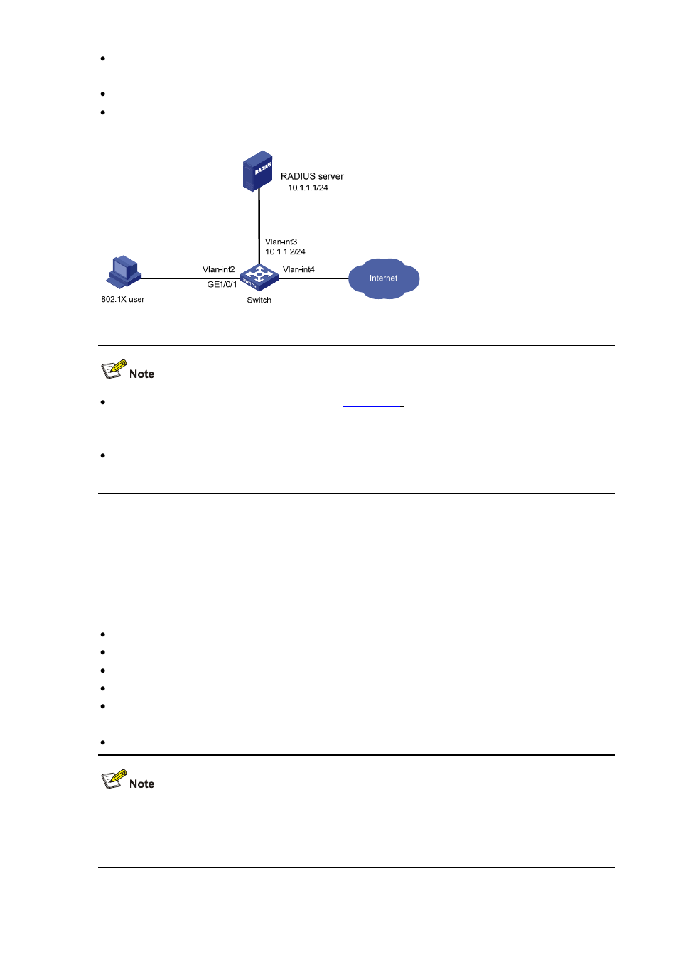 Configuration procedure | H3C Technologies H3C S5120 Series Switches User Manual | Page 439 / 745