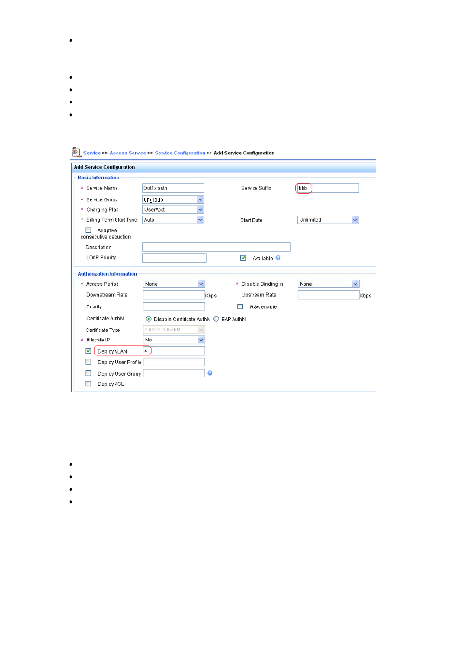 H3C Technologies H3C S5120 Series Switches User Manual | Page 441 / 745