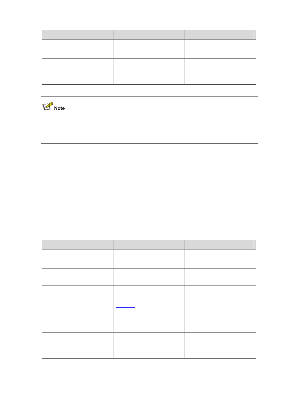 Submitting a certificate request in manual mode | H3C Technologies H3C S5120 Series Switches User Manual | Page 454 / 745