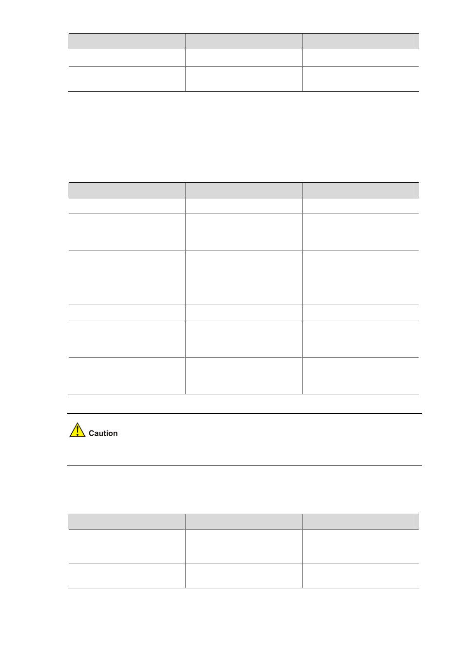 Configuring an access control policy, Displaying and maintaining pki | H3C Technologies H3C S5120 Series Switches User Manual | Page 458 / 745
