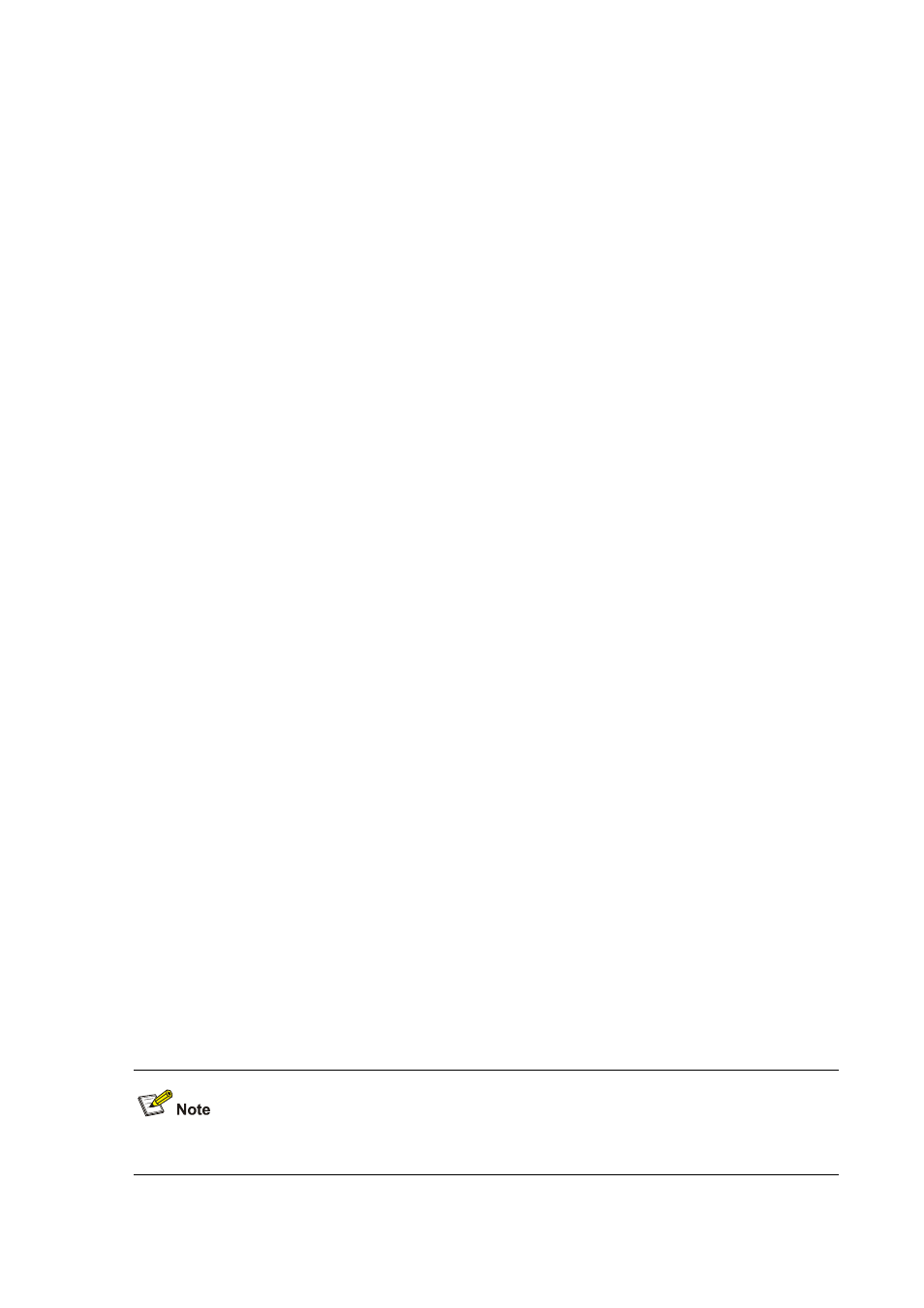 H3C Technologies H3C S5120 Series Switches User Manual | Page 462 / 745