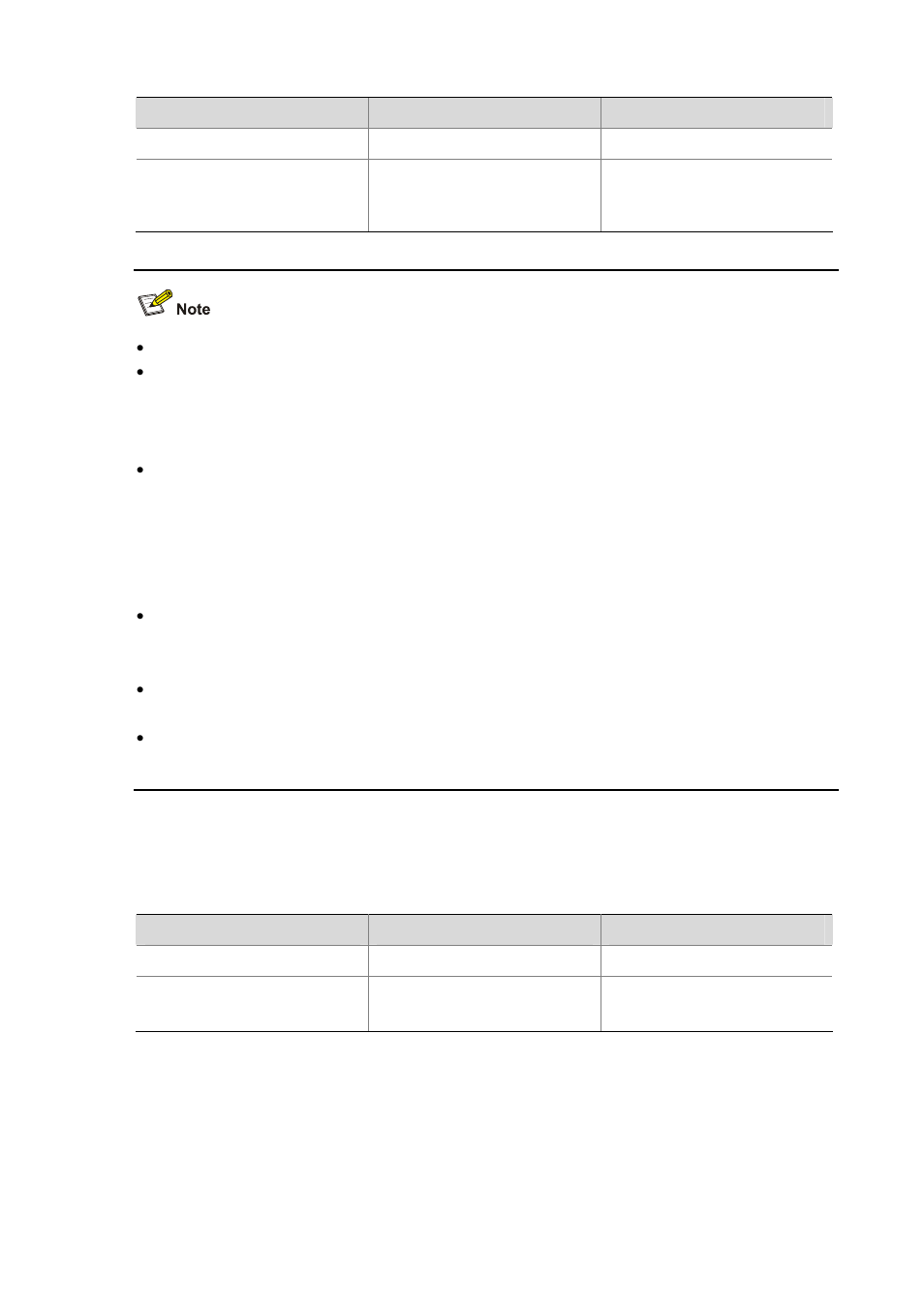 Enabling the ssh server function, Configuring the user interfaces for ssh clients | H3C Technologies H3C S5120 Series Switches User Manual | Page 483 / 745