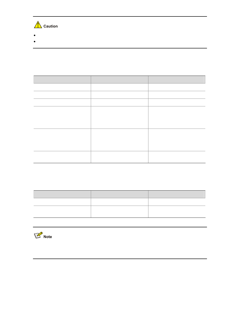 Configuring a client public key manually, Configuring an ssh user | H3C Technologies H3C S5120 Series Switches User Manual | Page 485 / 745