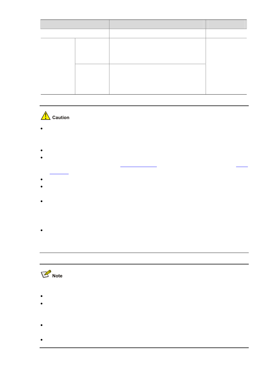 H3C Technologies H3C S5120 Series Switches User Manual | Page 486 / 745