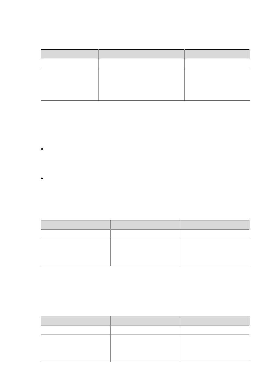 Disable first-time authentication | H3C Technologies H3C S5120 Series Switches User Manual | Page 488 / 745