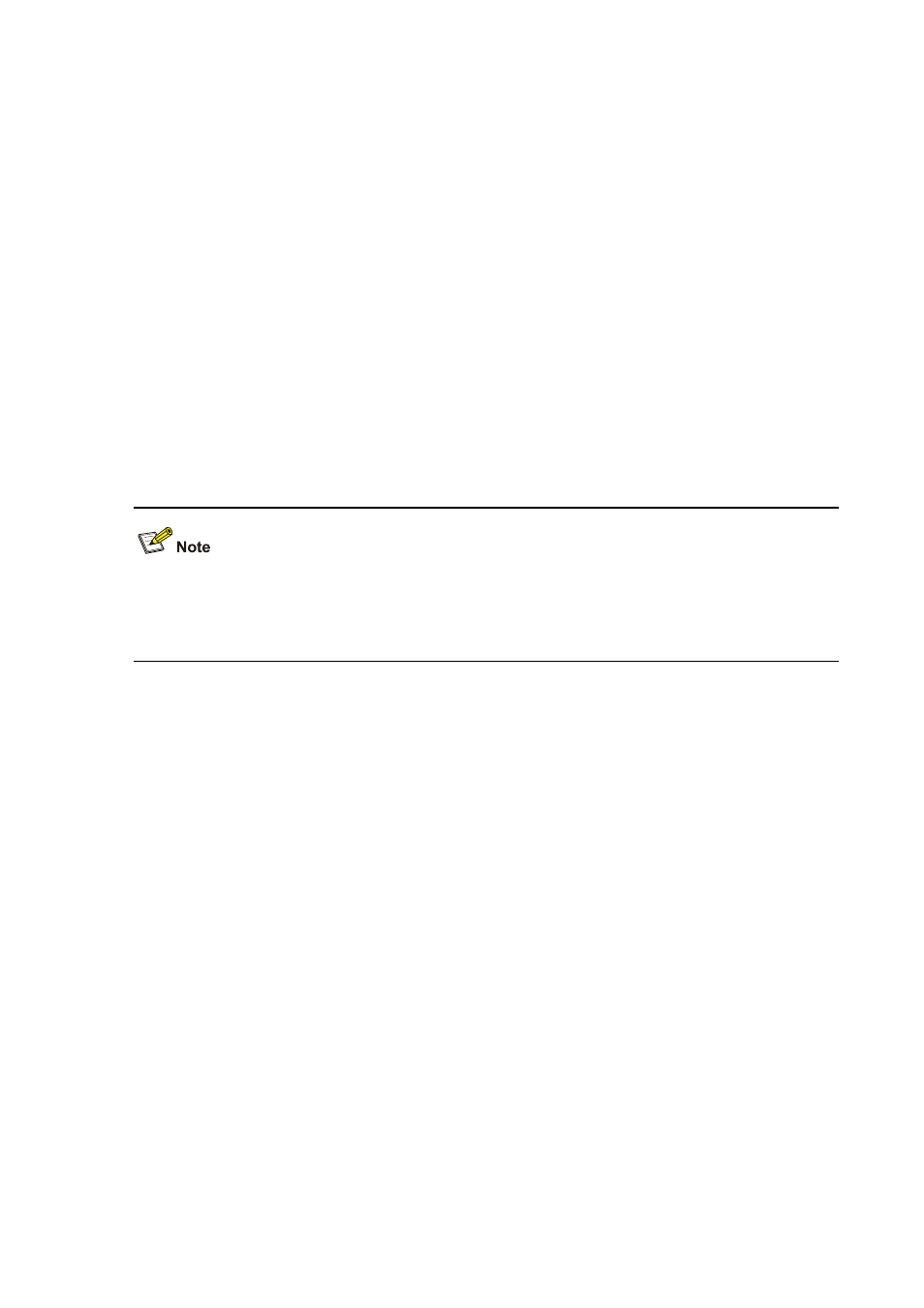 Details, refer to, Configure the ssh client, Below | H3C Technologies H3C S5120 Series Switches User Manual | Page 500 / 745