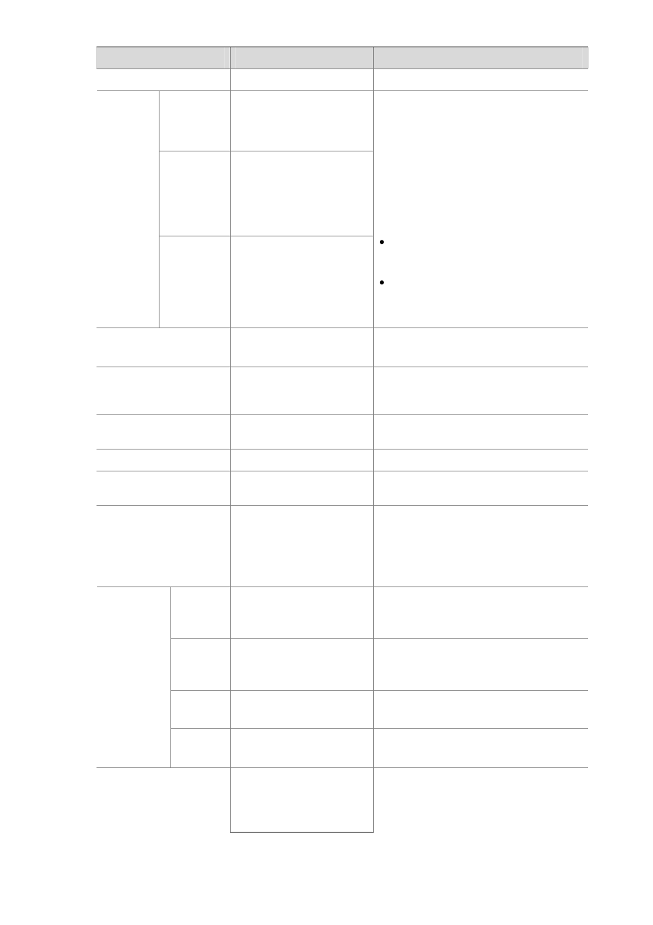 H3C Technologies H3C S5120 Series Switches User Manual | Page 51 / 745