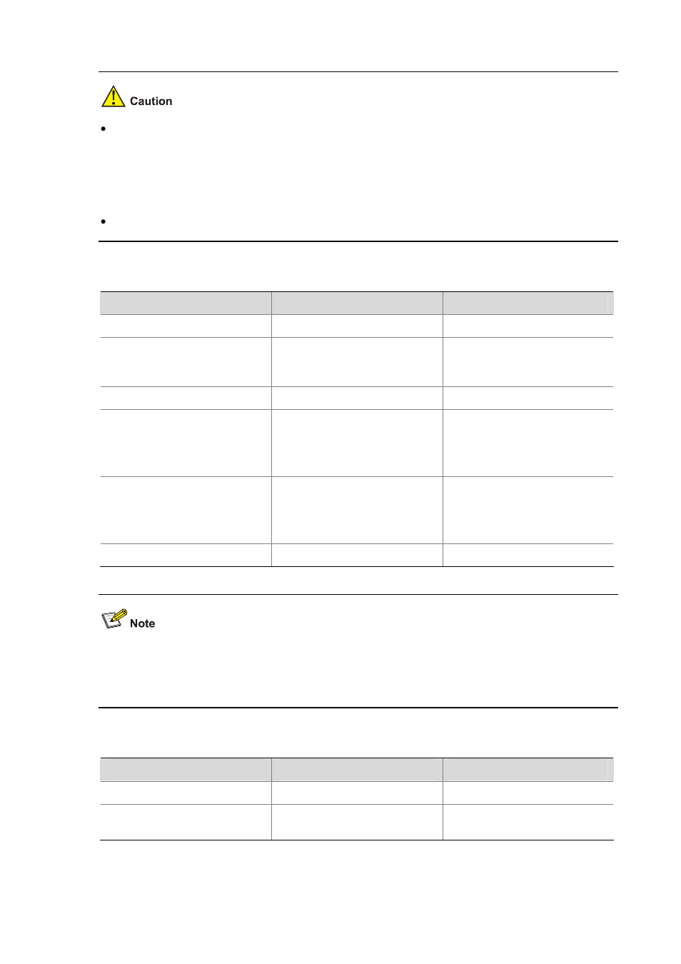 H3C Technologies H3C S5120 Series Switches User Manual | Page 515 / 745