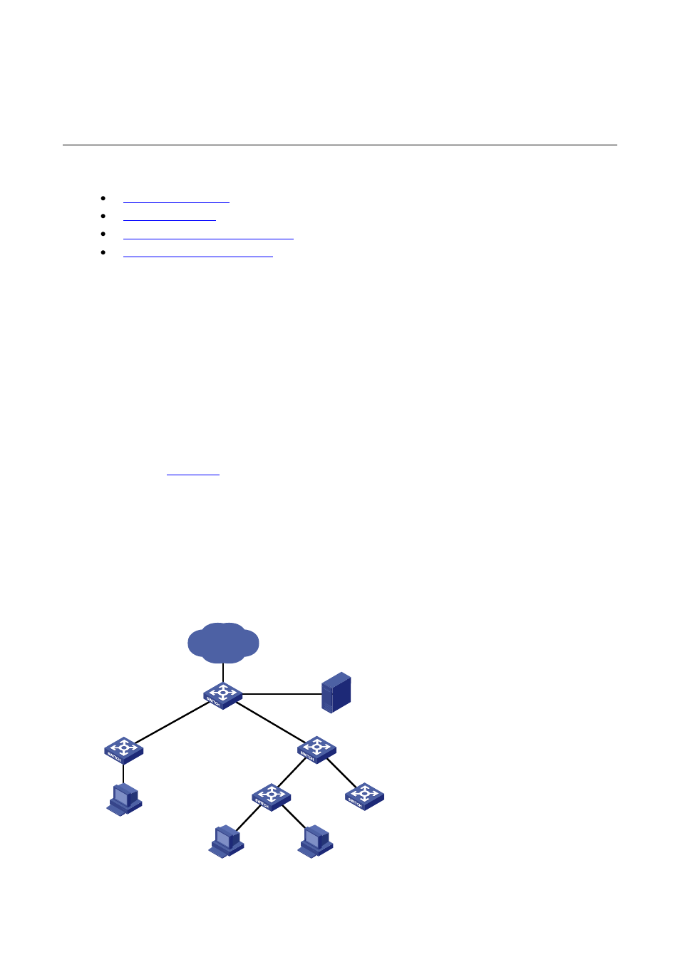 1 habp configuration, Introduction to habp, Habp configuration | H3C Technologies H3C S5120 Series Switches User Manual | Page 522 / 745