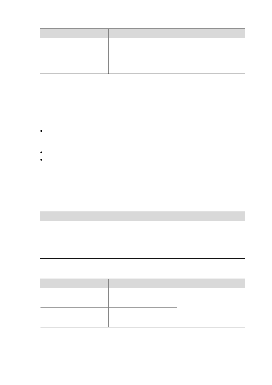 Rebooting a device | H3C Technologies H3C S5120 Series Switches User Manual | Page 540 / 745