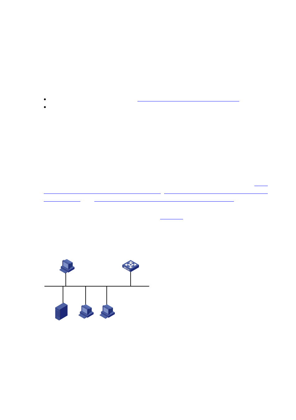 Telnet connection establishment, Telnetting to a switch from a terminal | H3C Technologies H3C S5120 Series Switches User Manual | Page 55 / 745