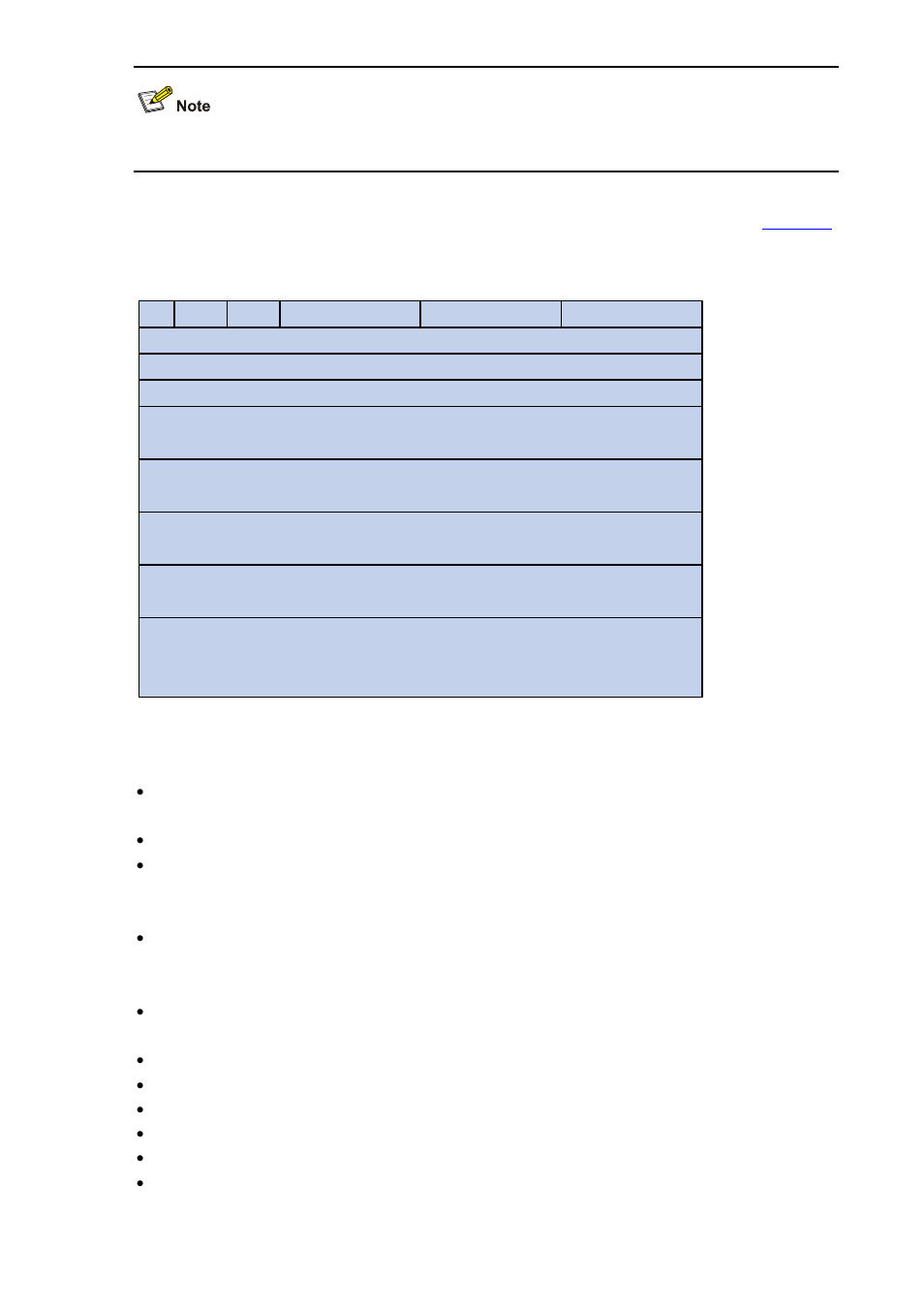 H3C Technologies H3C S5120 Series Switches User Manual | Page 553 / 745