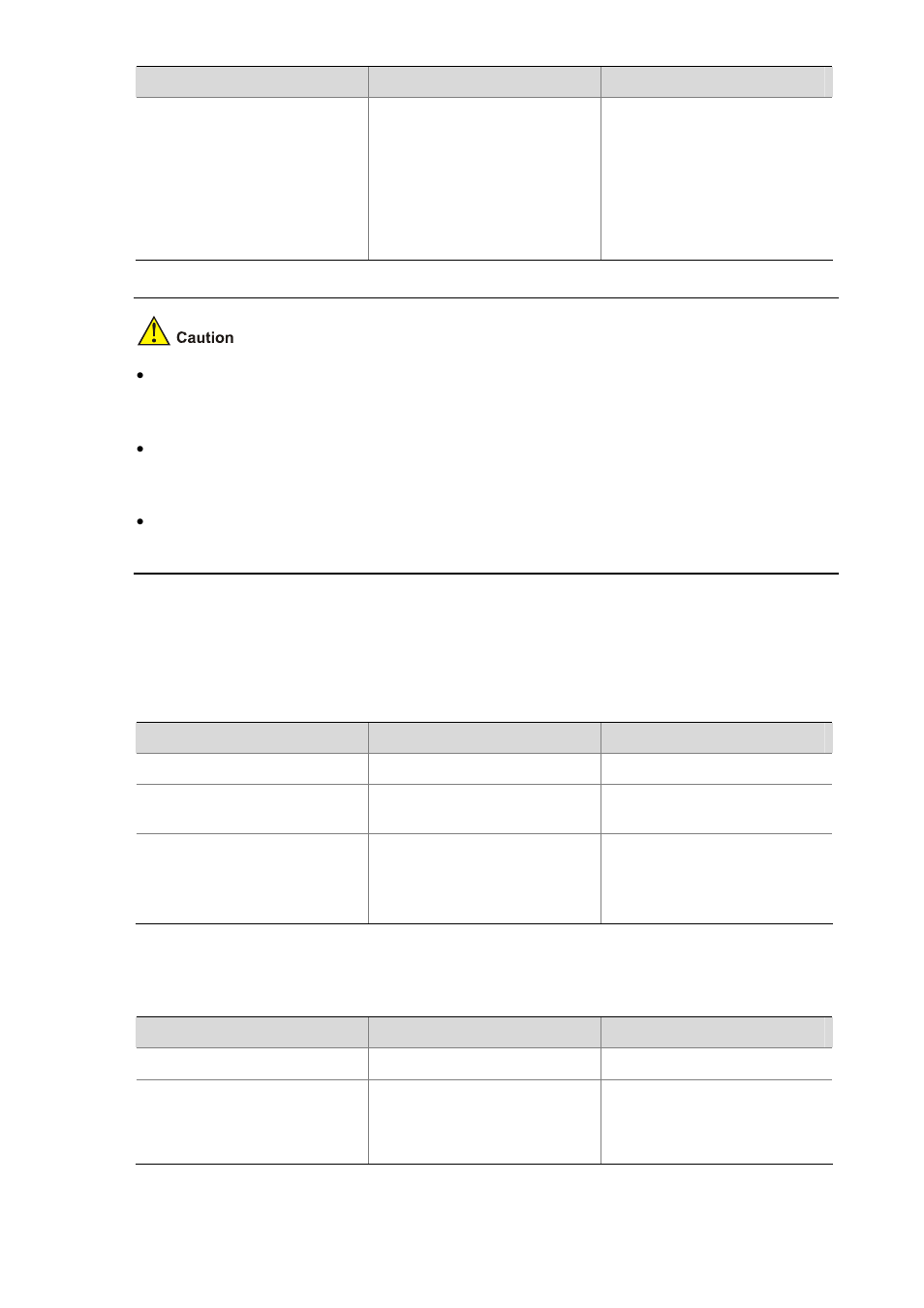 Disabling an interface from receiving ntp messages | H3C Technologies H3C S5120 Series Switches User Manual | Page 561 / 745