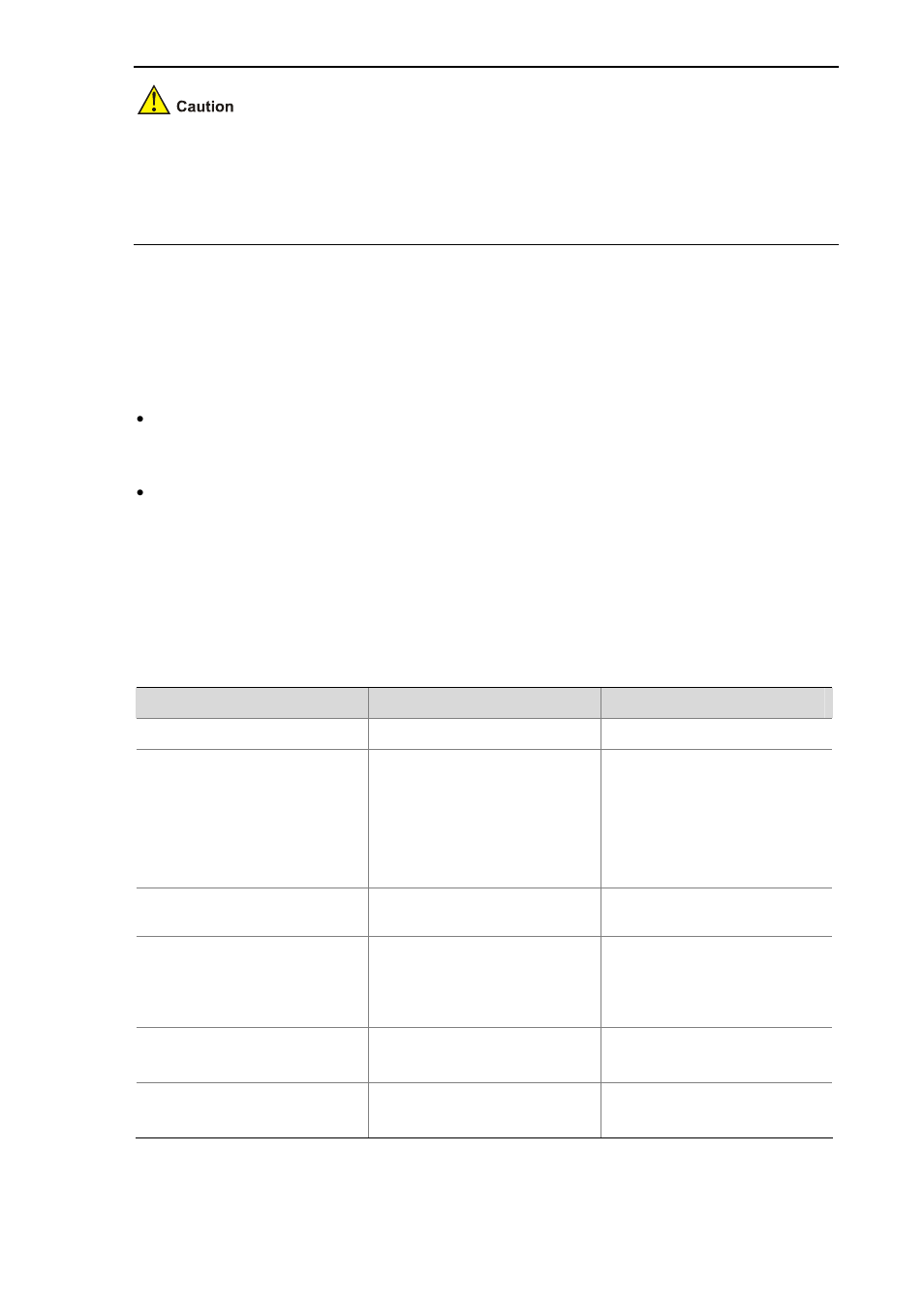 Configuring trap parameters, Configuration prerequisites, Configuration procedure | H3C Technologies H3C S5120 Series Switches User Manual | Page 583 / 745