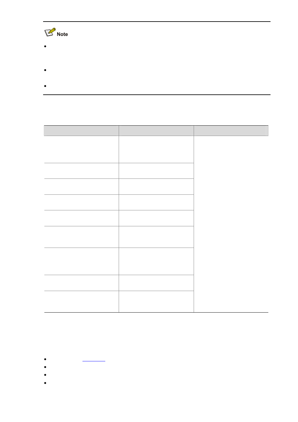 Displaying and maintaining snmp, Snmpv1/snmpv2c configuration example, Network requirements | H3C Technologies H3C S5120 Series Switches User Manual | Page 584 / 745