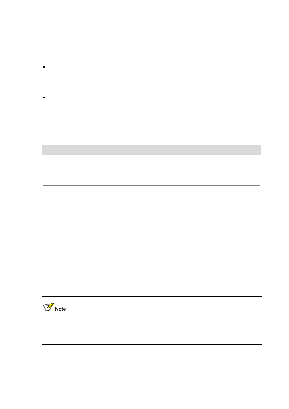 H3C Technologies H3C S5120 Series Switches User Manual | Page 588 / 745