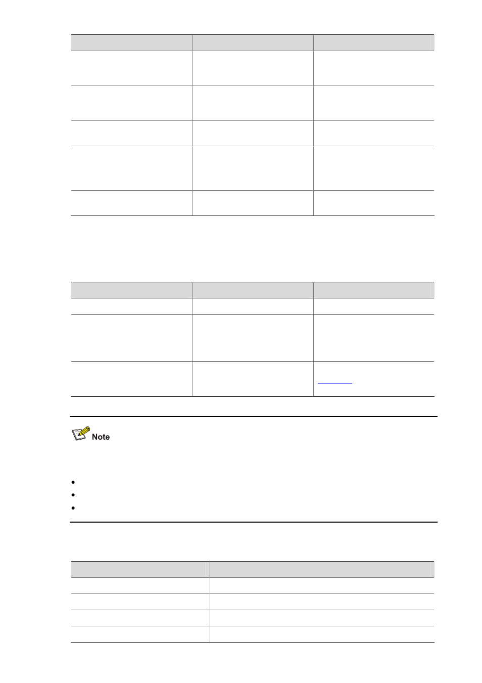 Configuring cli hotkeys | H3C Technologies H3C S5120 Series Switches User Manual | Page 634 / 745