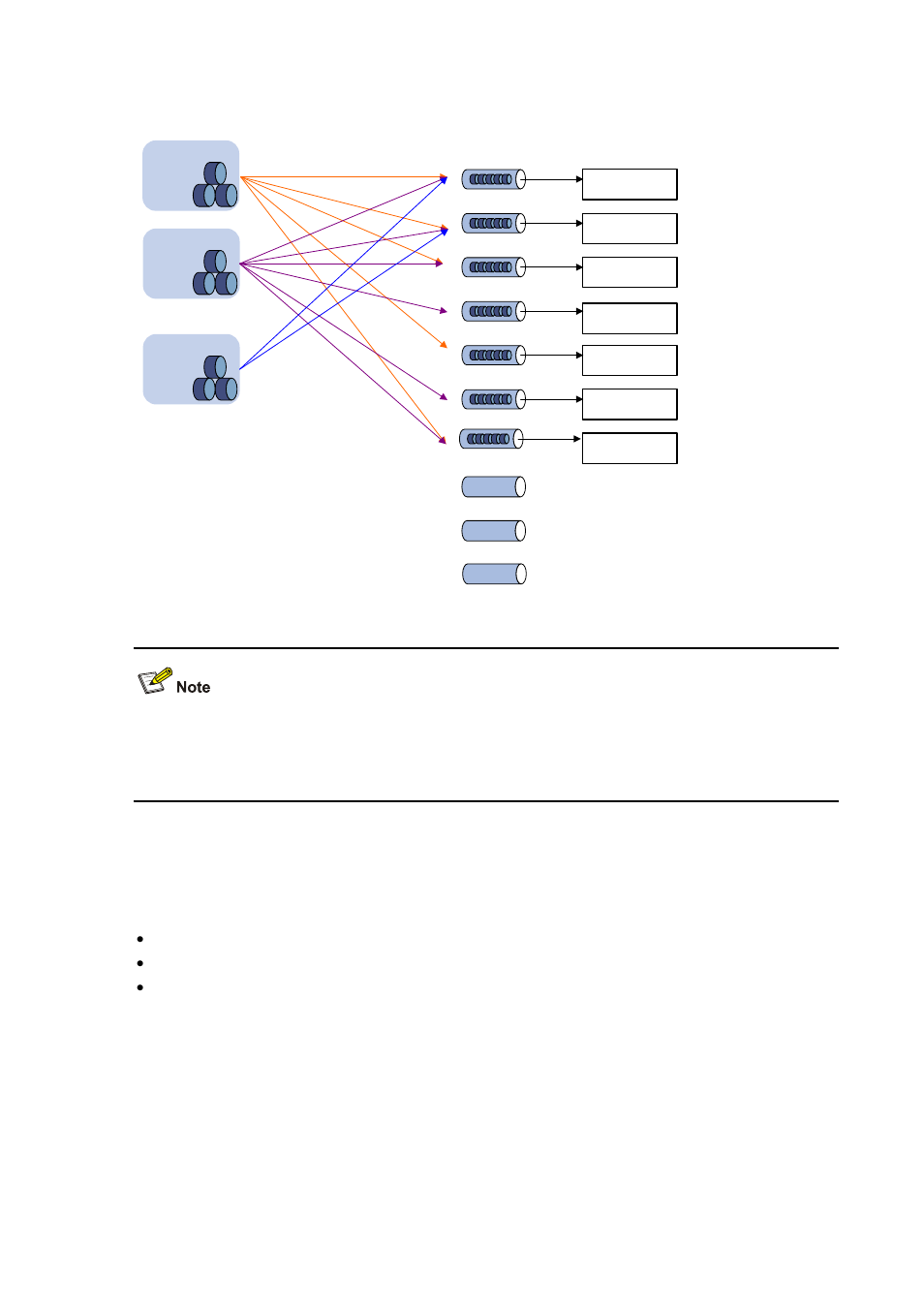 Classification of system information, Eight levels of system information | H3C Technologies H3C S5120 Series Switches User Manual | Page 645 / 745