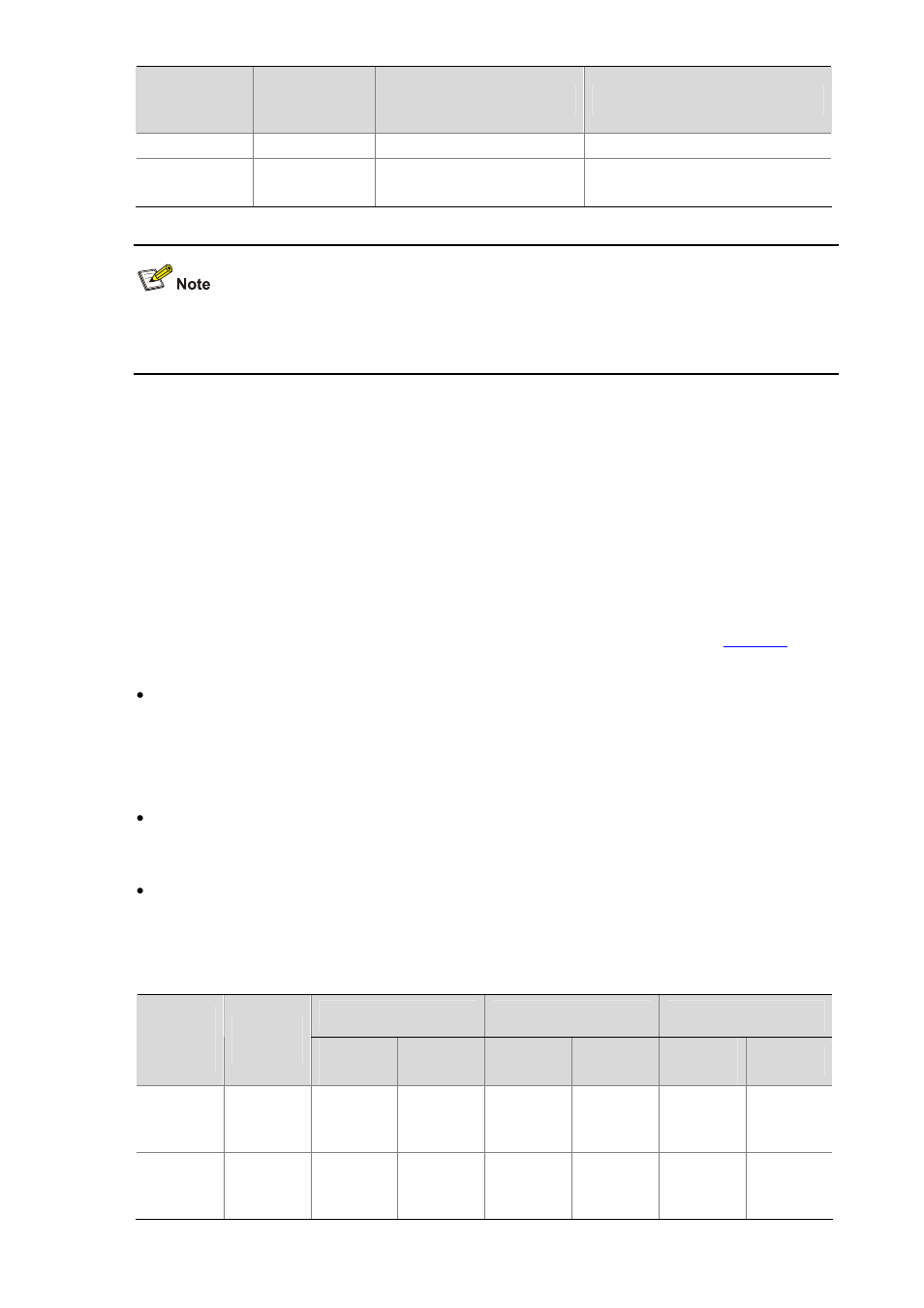 Outputting system information by source module, Default output rules of system information | H3C Technologies H3C S5120 Series Switches User Manual | Page 647 / 745
