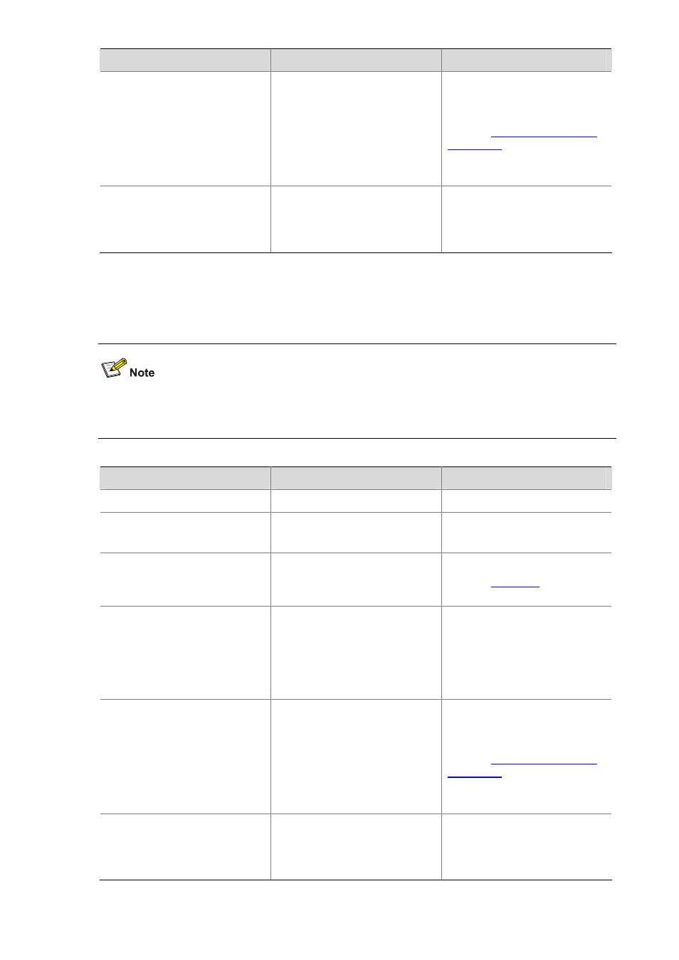 Outputting system information to the log buffer | H3C Technologies H3C S5120 Series Switches User Manual | Page 654 / 745