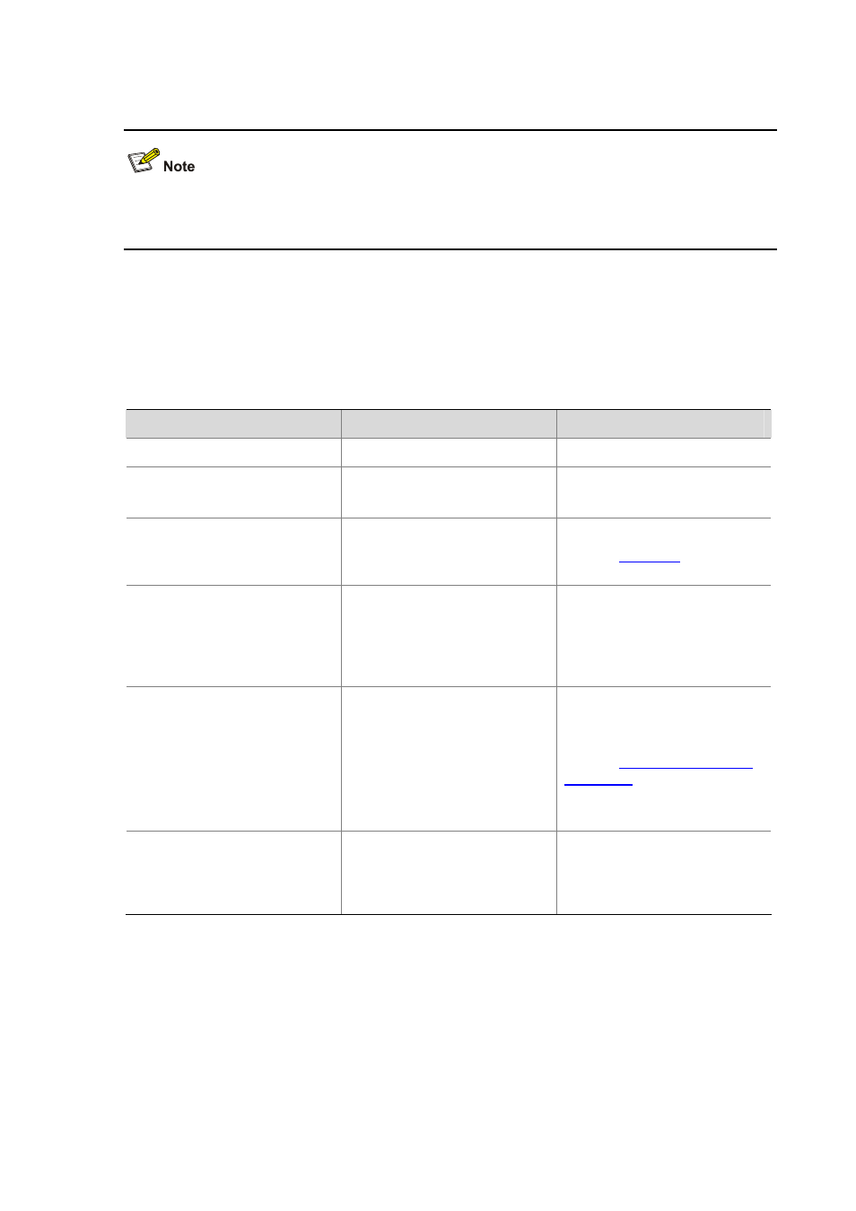 Outputting system information to the snmp module, Outputting system information to the web interface | H3C Technologies H3C S5120 Series Switches User Manual | Page 655 / 745