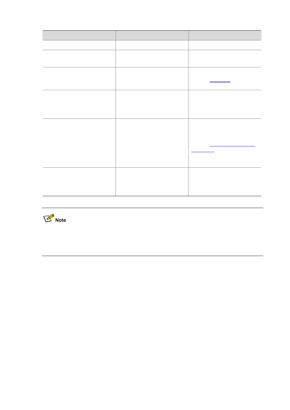 Saving system information to a log file | H3C Technologies H3C S5120 Series Switches User Manual | Page 656 / 745