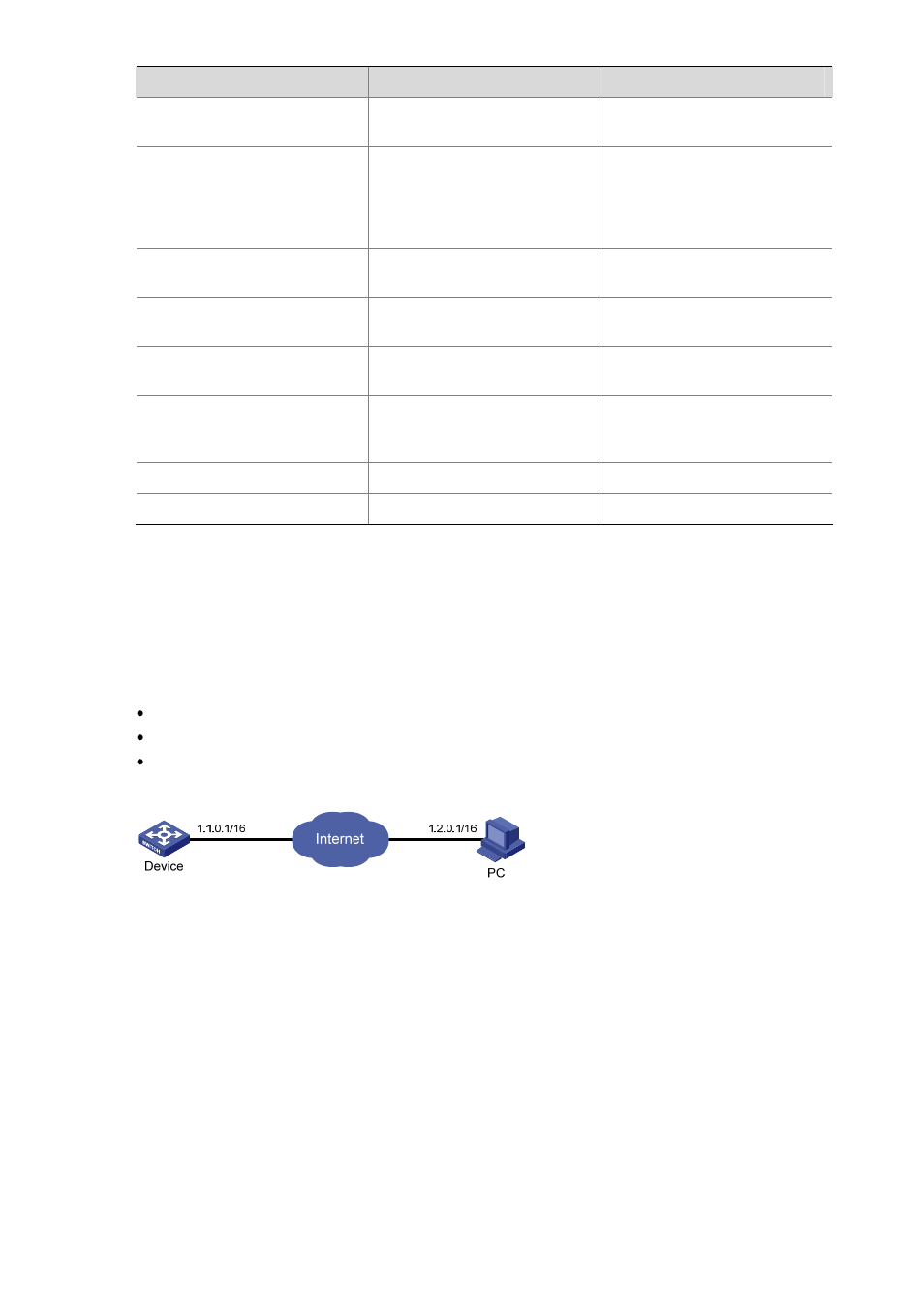 Information center configuration examples, Outputting log information to a unix log host, Network requirements | Configuration procedure | H3C Technologies H3C S5120 Series Switches User Manual | Page 659 / 745