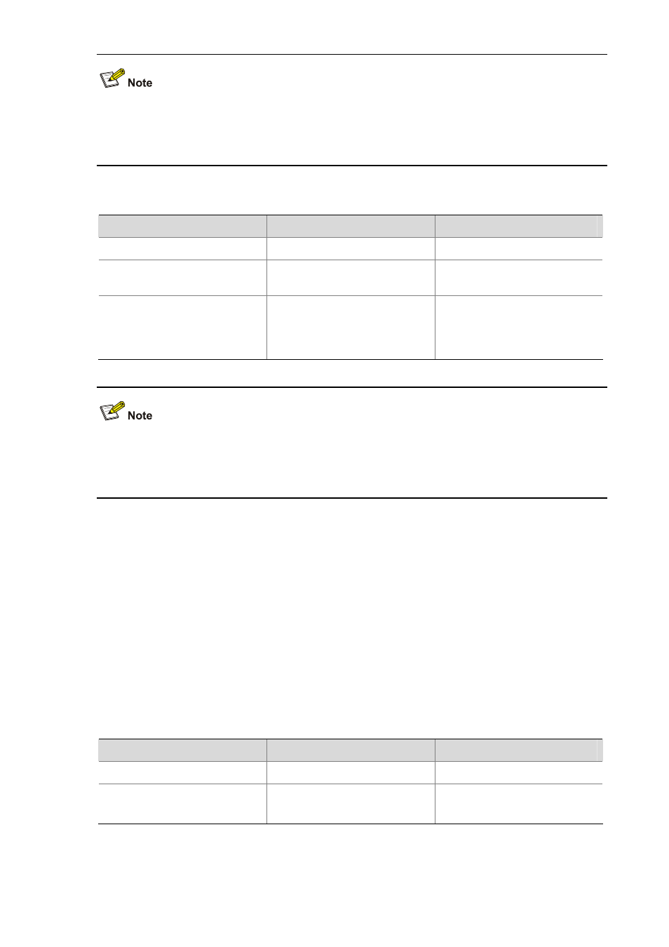 H3C Technologies H3C S5120 Series Switches User Manual | Page 668 / 745