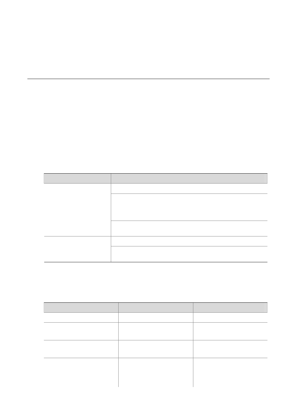 Introduction, Web server configuration | H3C Technologies H3C S5120 Series Switches User Manual | Page 67 / 745