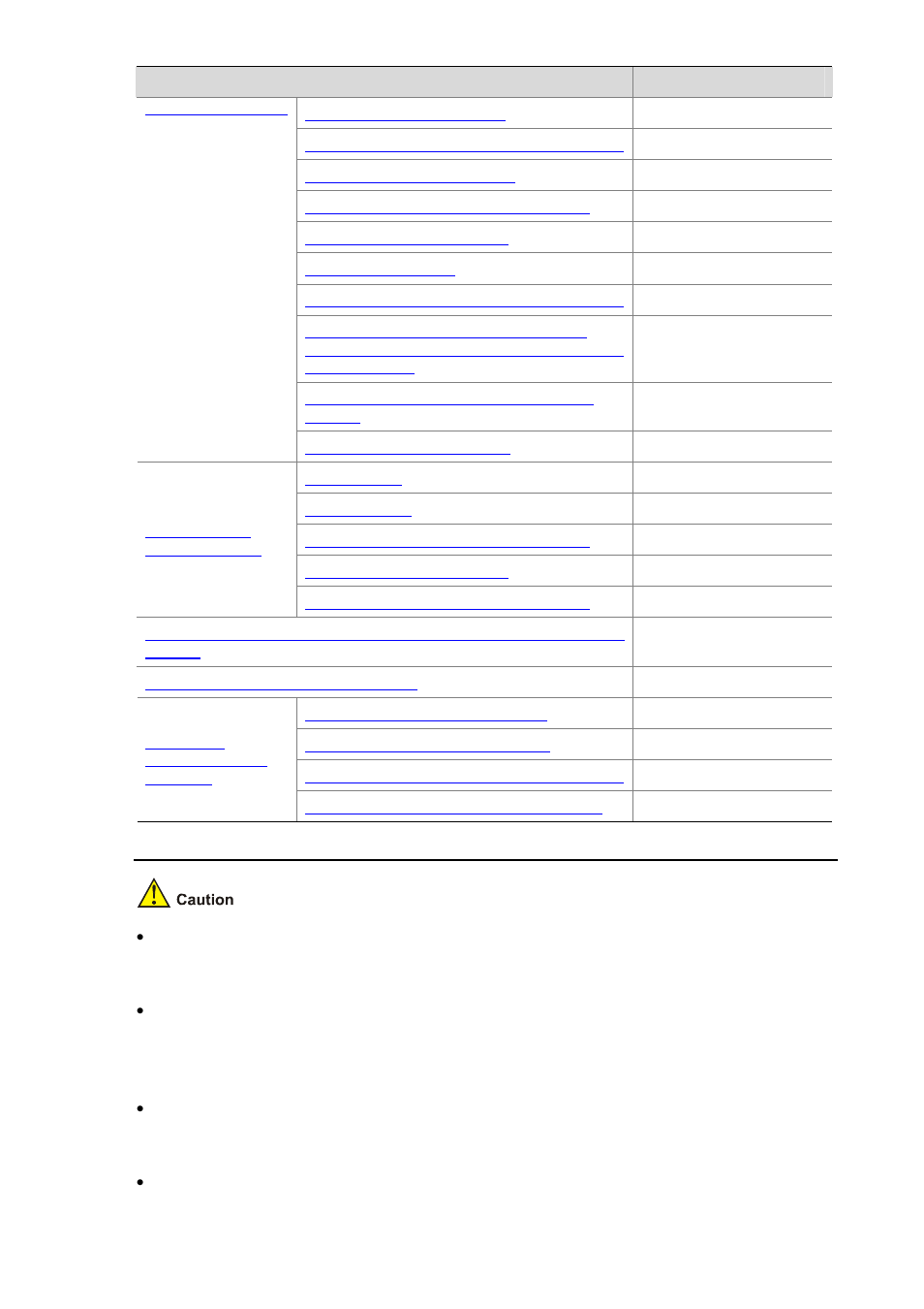 H3C Technologies H3C S5120 Series Switches User Manual | Page 678 / 745