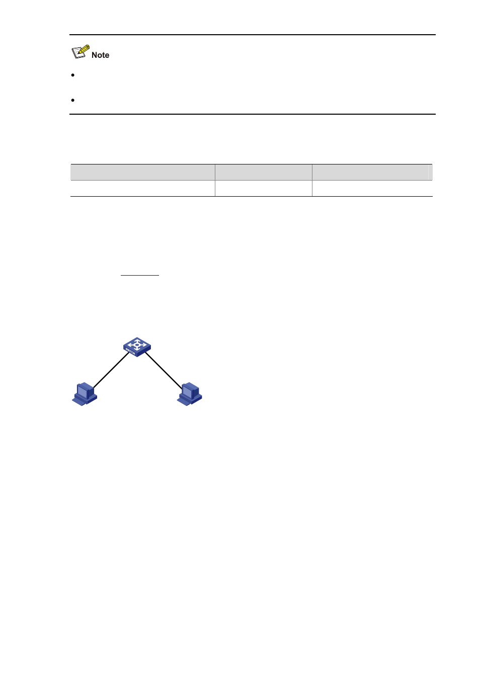Displaying and maintaining http, Http configuration example, Network requirements | Configuration procedure | H3C Technologies H3C S5120 Series Switches User Manual | Page 697 / 745