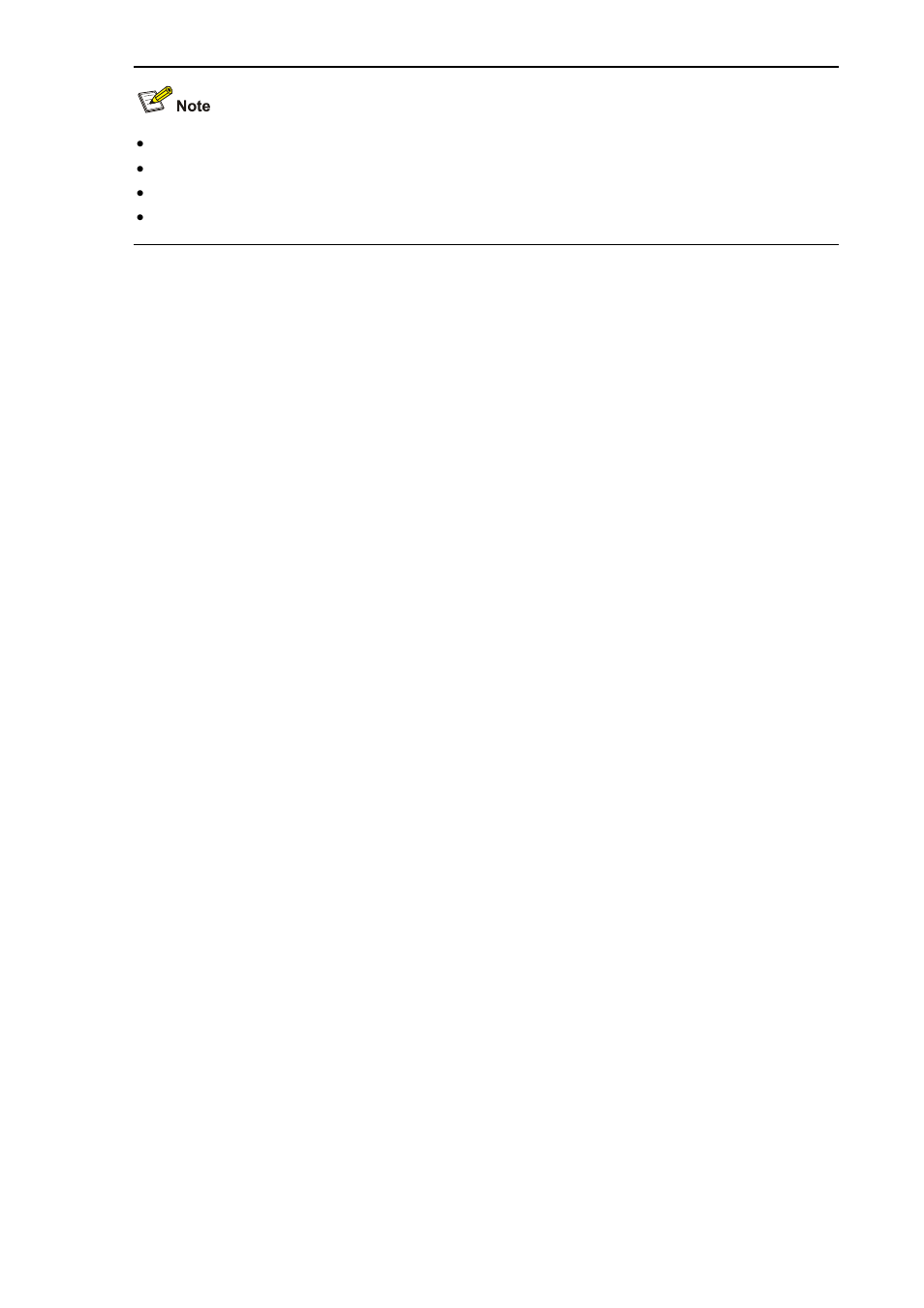 H3C Technologies H3C S5120 Series Switches User Manual | Page 705 / 745