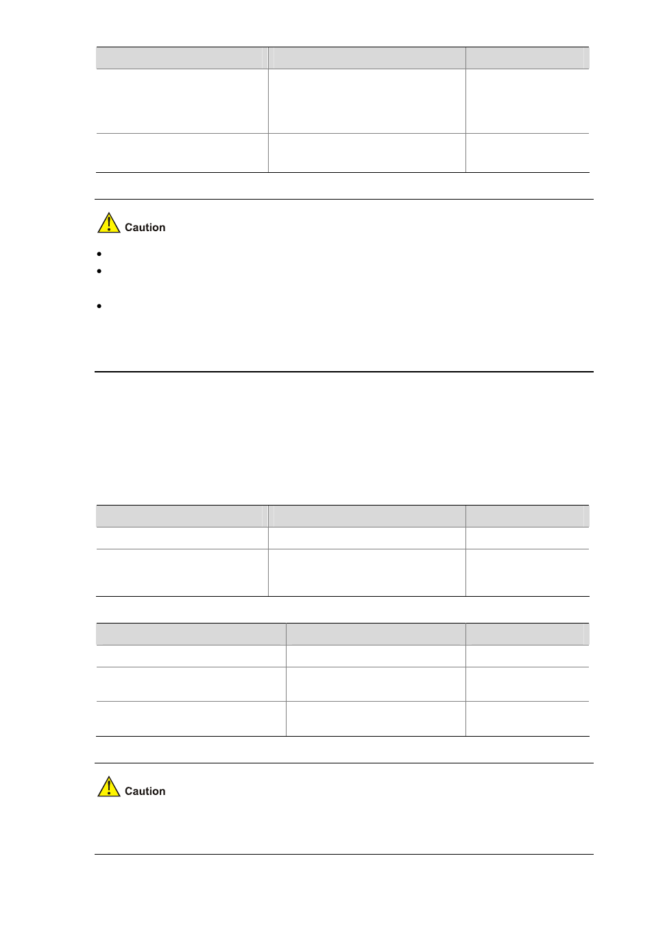 Applying poe profile | H3C Technologies H3C S5120 Series Switches User Manual | Page 721 / 745